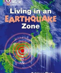 Living In An Earthquake Zone - Catriona Clarke