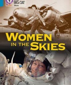 Women In The Skies - Charlotte Coleman-Smith