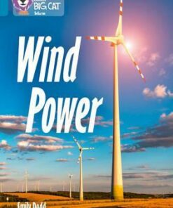 Wind Power - Emily Dodd