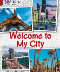 Welcome To My City - Charlotte Raby
