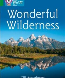 Wonderful Wilderness - Gill Arburthnott