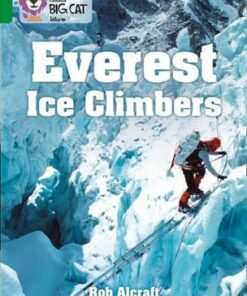 Everest Ice Climbers - Rob Alcraft