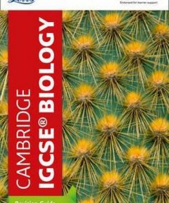 Cambridge IGCSE (TM) Biology Revision Guide (Letts Cambridge IGCSE (TM) Revision) - Letts Cambridge IGCSE