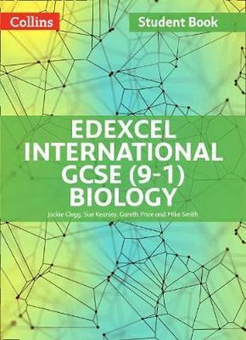 Edexcel International GCSE (9-1) Biology Student Book (Edexcel International GCSE (9-1)) -