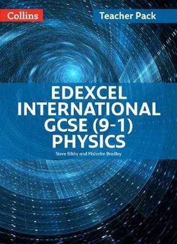 Edexcel International GCSE (9-1) Physics Teacher Pack (Edexcel International GCSE (9-1)) -