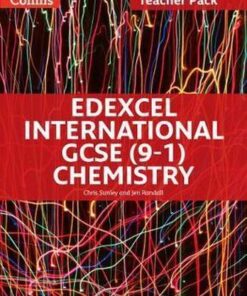 Edexcel International GCSE (9-1) Chemistry Teacher Pack (Edexcel International GCSE (9-1)) -