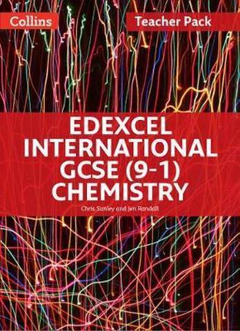 Edexcel International GCSE (9-1) Chemistry Teacher Pack (Edexcel International GCSE (9-1)) -