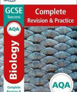 AQA GCSE 9-1 Biology Complete Revision & Practice (Letts GCSE 9-1 Revision Success) - Letts GCSE
