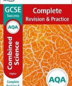 AQA GCSE 9-1 Combined Science Higher Complete Revision & Practice (Letts GCSE 9-1 Revision Success) - Letts GCSE