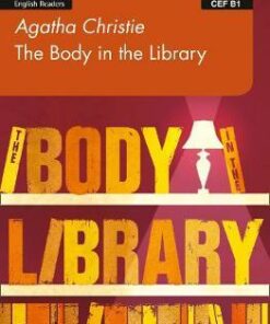 The Body in the Library: B1 (Collins Agatha Christie ELT Readers) - Agatha Christie
