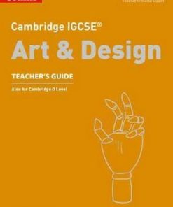 Cambridge IGCSE (TM) Art and Design Teacher's Guide (Collins Cambridge IGCSE (TM)) - Garry Whitehead