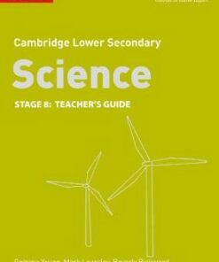 Lower Secondary Science Teacher's Guide: Stage 8 (Collins Cambridge Lower Secondary Science) - Beverly Rickwood