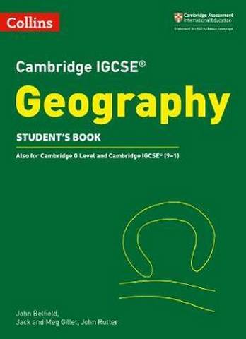 Cambridge IGCSE (TM) Geography Student's Book (Collins Cambridge IGCSE (TM)) - Collins