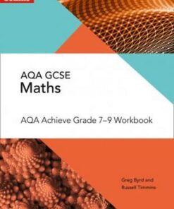 AQA GCSE Maths Achieve Grade 7-9 Workbook (Collins GCSE Maths) - Su Nicholson