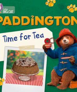Paddington: Time for Tea - Rebecca Adlard