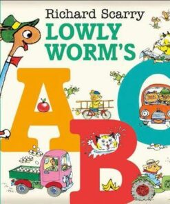 Lowly Worm's ABC - Richard Scarry