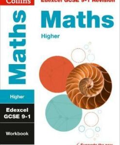Edexcel GCSE 9-1 Maths Higher Workbook (Collins GCSE 9-1 Revision) - Collins GCSE