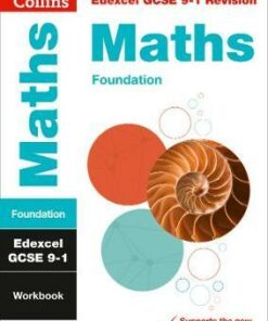 Edexcel GCSE 9-1 Maths Foundation Workbook (Collins GCSE 9-1 Revision) - Collins GCSE