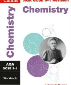 AQA GCSE 9-1 Chemistry Workbook (Collins GCSE 9-1 Revision) - Collins GCSE
