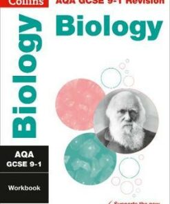 AQA GCSE 9-1 Biology Workbook (Collins GCSE 9-1 Revision) - Collins GCSE