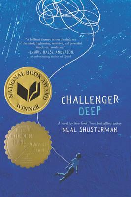 Challenger Deep 13 Challenger Deep - Neal Shusterman