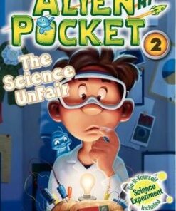 Alien In My Pocket: The Science Unfair - Nate Ball