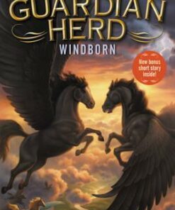 The Guardian Herd: Windborn - Jennifer Lynn Alvarez