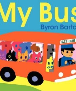 My Bus - Byron Barton
