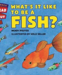 What's It Like to Be a Fish? - Wendy Pfeffer