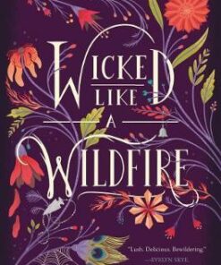 Wicked Like a Wildfire - Lana Popovic