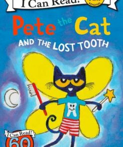Pete the Cat and the Lost Tooth - James Dean
