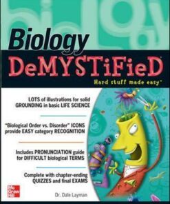 Biology Demystified - Dale Layman