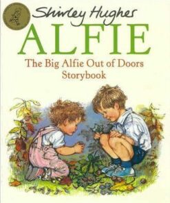 The Big Alfie Out Of Doors Storybook - Shirley Hughes