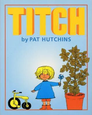 Titch - Pat Hutchins