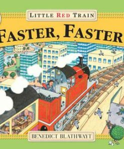 Little Red Train: Faster