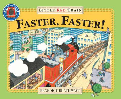 Little Red Train: Faster