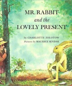 Mr Rabbit And The Lovely Present - Charlotte Zolotow