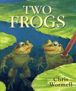 Two Frogs - Christopher Wormell