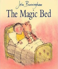 The Magic Bed - John Burningham