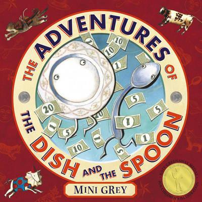 The Adventures Of The Dish And The Spoon - Mini Grey