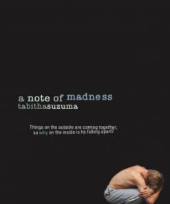 A Note Of Madness - Tabitha Suzuma