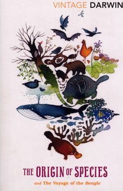 The Origin of Species and the Voyage of the Beagle - Charles Darwin