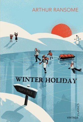 Winter Holiday - Arthur Ransome