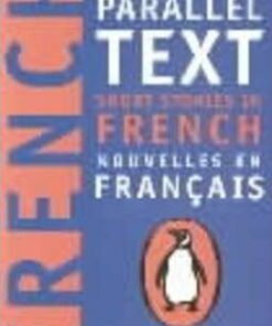 Short Stories in French: New Penguin Parallel Texts - Richard Coward