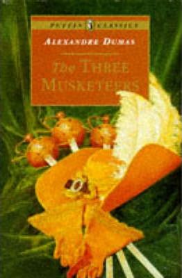 The Three Musketeers - Alexandre Dumas