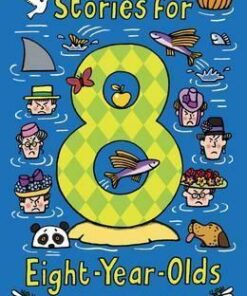 The Puffin Book of Stories for Eight-year-olds - Wendy Cooling