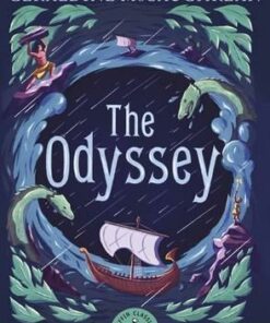 The Odyssey - Geraldine McCaughrean