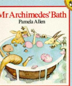 Mr Archimedes' Bath - Pamela Allen