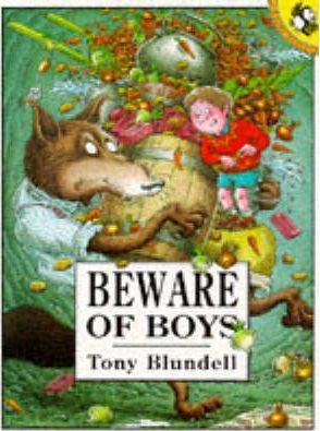 Beware of Boys - Tony Blundell