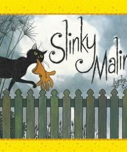 Slinky Malinki - Lynley Dodd